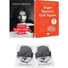 Uzun Ilişkilerin Sırrı ve Ergen Beyninin Gizli Yaşamı + Hediyeli