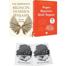 Bilincin Yeniden Inşası ve Ergen Beyninin Gizli Yaşamı + Hediyeli