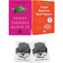 Servet Enerjini Aktive Et ve Ergen Beyninin Gizli Yaşamı + Hediyeli