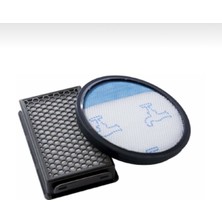 Teknotrust Siyah Ro 3775 Ta Compact Power Cylonic Uyumlu Hepa Filtre Seti, Yüksek Performans