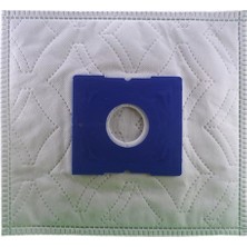 Arçelik Uyumlu Süpürge Toz Torbası 25 Adet Çok Renkli, Temizlik Için  Seçenek