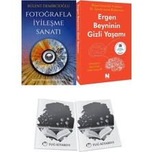 Fotoğrafla Iyileşme Sanatı ve Ergen Beyninin Gizli Yaşamı + Hediyeli