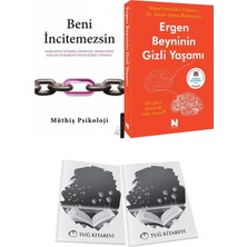 Beni Incitemezsin ve Ergen Beyninin Gizli Yaşamı + Hediyeli