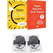 Senden Bir Tane Daha Yok ve Ergen Beyninin Gizli Yaşamı + Hediyeli