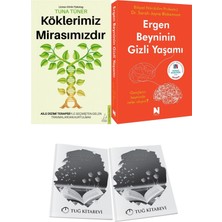 Köklerimiz Mirasımızdır ve Ergen Beyninin Gizli Yaşamı + Hediyeli