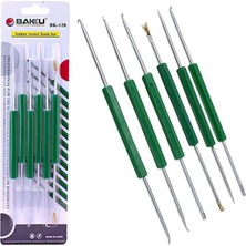 Baku BK-120 Entegre Sökme ve Cihaz Açma Seti