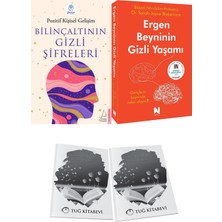 Bilinçaltının Gizli Şifreleri ve Ergen Beyninin Gizli Yaşamı + Hediyeli