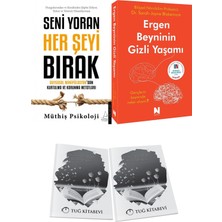 Seni Yoran Her Şeyi Bırak ve Ergen Beyninin Gizli Yaşamı + Hediyeli