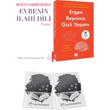 Evrenin Ilahi Dili Uyanış ve Ergen Beyninin Gizli Yaşamı + Hediyeli