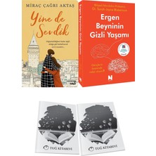 Yine De Sevdik ve Ergen Beyninin Gizli Yaşamı + Hediyeli