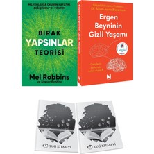 Bırak Yapsınlar Teorisi ve Ergen Beyninin Gizli Yaşamı + Hediyeli