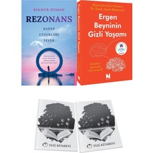 Rezonans ve Ergen Beyninin Gizli Yaşamı + Hediyeli
