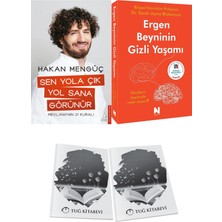 Sen Yola Çık Yol Sana Görünür ve Ergen Beyninin Gizli Yaşamı + Hediyeli