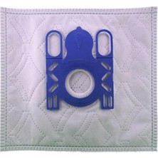 Arçelik Mavi Süpürge Bez Toz Torbası 20'li, Uyumludur, Dayanıklı ve Kullanışlı