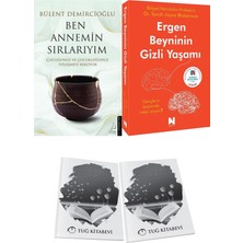 Ben Annemin Sırlarıyım ve Ergen Beyninin Gizli Yaşamı + Hediyeli