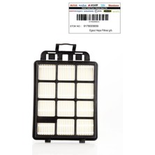 Arçelik Hepa Filtre, Beyaz Uyumlu, Süpürge Çıkış Parçası, Yüksek Performanslı Yedek Parça