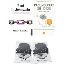 Beni Incitemezsin ve Düşündüğün Gibi Değil + Hediyeli