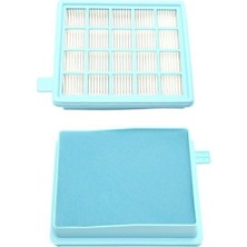 Teknotrust Powerpro Compact Hepa Filtresi Fc 8475, Beyaz, Yüksek Performans