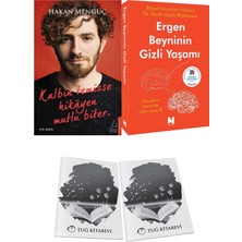 Kalbin Temizse Hikayen Mutlu Biter ve Ergen Beyninin Gizli Yaşamı + Hediyeli