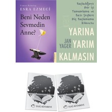 Beni Neden Sevmedin Anne? ve Yarına Yarım Kalmasın + Hediyeli