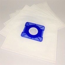 Arçelik 20 Adet Beyaz Toz Torbası Bez Uyumlu S 4016/4018/7210