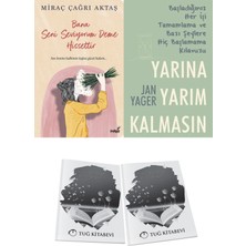 Bana Seni Seviyorum Deme Hissettir ve Yarına Yarım Kalmasın + Hediyeli