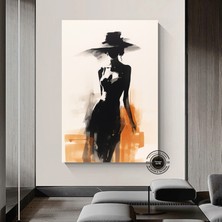 Güneş Gözlüklü Serin Koyun Kanvası, Mizahi Hayvan Posteri, Modern Çiftlik Evi Dekoru