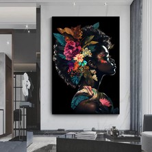 Hip Hop Dans Kanvas Baskı, Sokak Dansı Posteri, Trend Duvar Dekoru