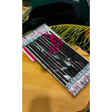 Monalisa Home Lüks 24 Adet Kancalı Lastik