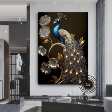 Salvador Dali Kanvas Baskısı, Salvador Dali Duvar Dekoru, Aziz Antonius’un Baştan Çıkışı Tablosu