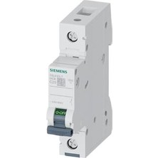 5SL6125-7  1X25A 6ka Sigorta