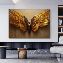 Ağlayan Adam Kanvas Baskısı, Ev Dekoru ve Duvar Panosu