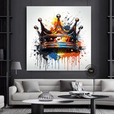 Yelkenli Gemi Kanvas Tablosu; Modern Duvar Sanatı; Kanvas Duvar Seti; Büyük Duvar Sanatı; Korsan Gem