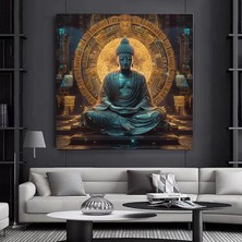 Adalet Terazisi Kanvas Sanatı; Avukat Ofis Duvar Dekoru; Baskılı Sanat; Avukat Hediyesi; Adalet Deng