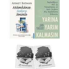 Mümkünse Sadece Seninle ve Yarına Yarım Kalmasın + Hediyeli