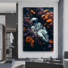 Isa Kanvas Sanat Baskısı, Dini Hediye, Hristiyan Duvar Dekoru, Incil Sanatı, Modern Hristiyan Sanatı