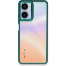 Realme 10 Pro 5g Kılıf Dora Kapak - Haki Yeşil - TNC4964-3743