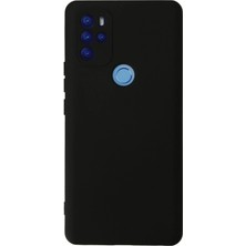 General Mobile Gm 21 Pro Kılıf Nano Içi Kadife Silikon - Siyah - TNC4884-9517