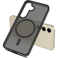 Samsung Galaxy S24 Jota Magsafe Kapak - Siyah - TNC2682-4056