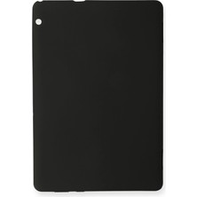 Huawei Mediapad T5 10 Kılıf Evo Tablet Silikon - Siyah - TNC5512-5058