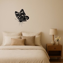 Estetik Mdf Kelebek Duvar Süsü - TNC1264-4841