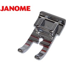 Açık Parmak Düz Dikiş Ayak Tabanı RJ-7312, Konfor ve Dayanıklılık Sağlar