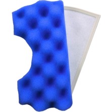 Samsung Uyumlu Sünger Filtre Beyaz Vcc 4785 Için Temizlik ve Bakım Ürünü