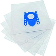 Mavi Süpürge Toz Torbası 20 Adet, Güçlü ve Uyumlu, Dayanıklı, Temizliğin En Iyisi