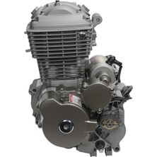 Mondial Drift 125 L Alt Motor Komple