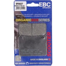 Sym Joyride 300 I Ön Fren Balatası Ebc (2023)