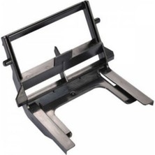 Bosch Süpürge Toz Torbası Kızağı Plastik, Siyah,  Ürün