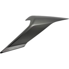 Cf Moto 450 Sr Sele Altı Yan Karenaj Sol Gri