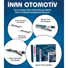 Hyundai I20 Ön Arka Silecek (2015-2020) Bosch Aerotwin