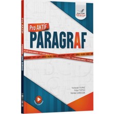Aktif Öğrenme Tyt Ayt Paragraf Proaktif Soru Bankası